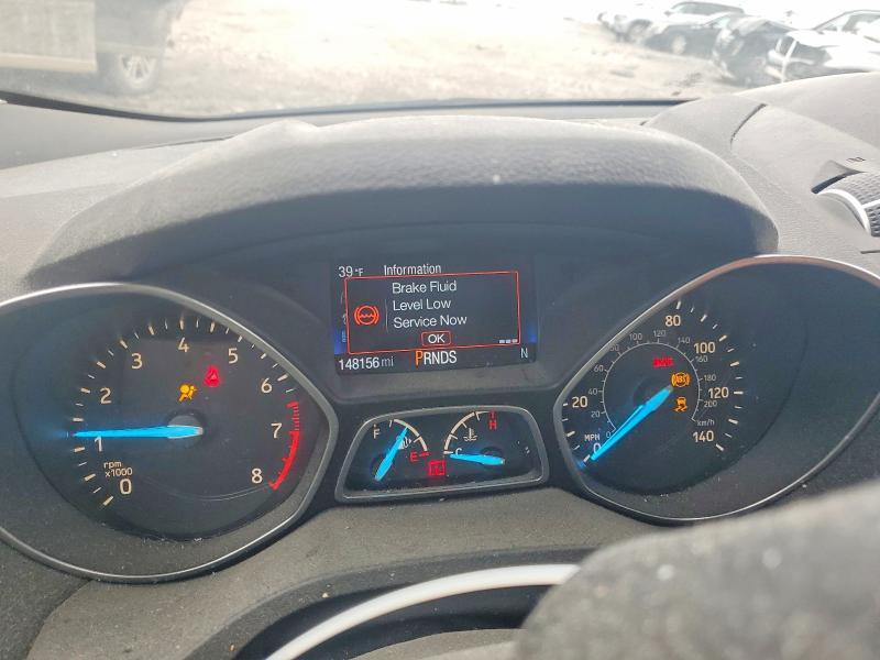2018 Ford Escape sel