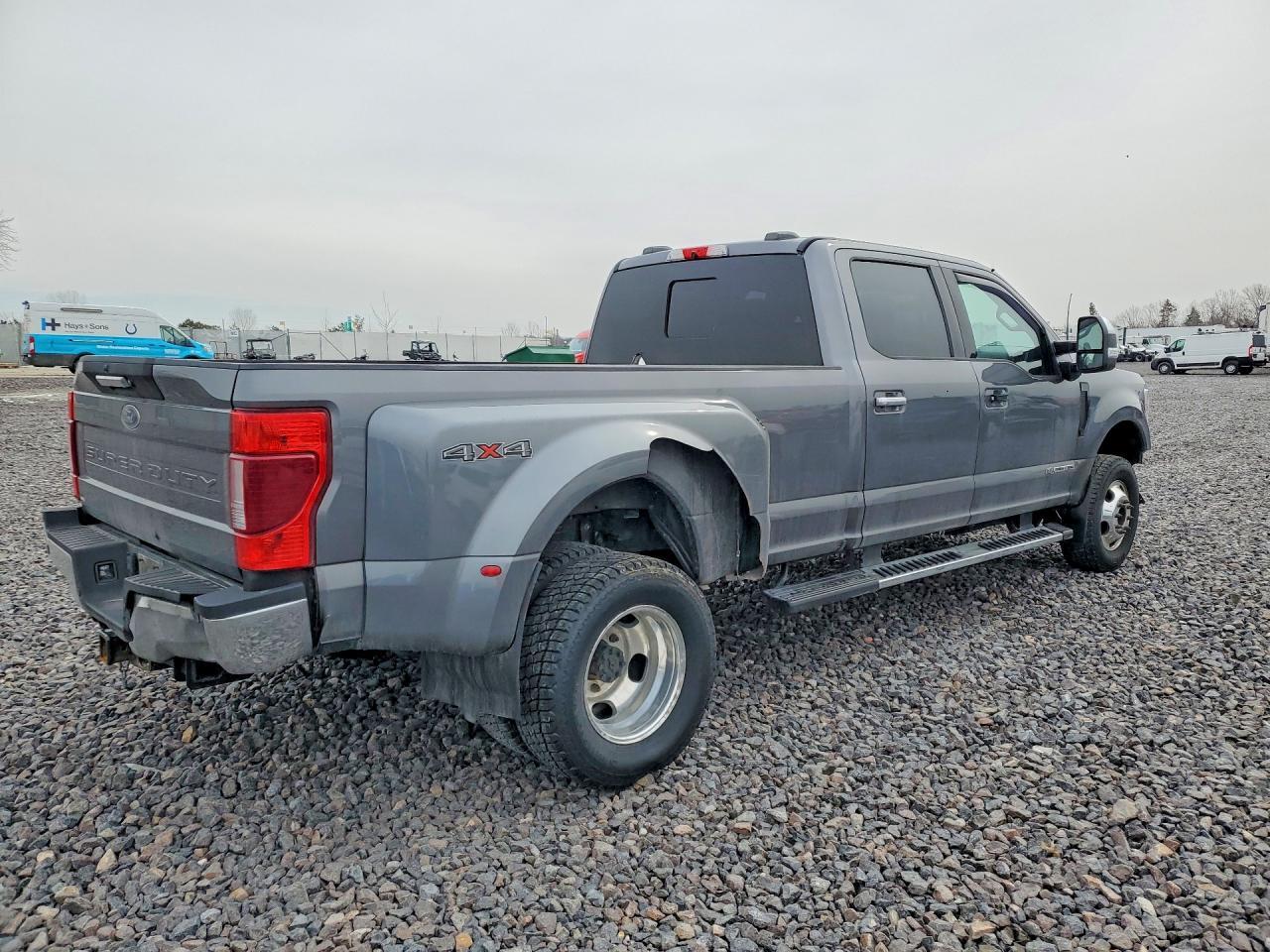 2021 Ford F350 Super Duty
