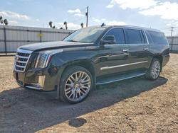 2019 Cadillac Escalade esv Luxury for sale in Mercedes, TX