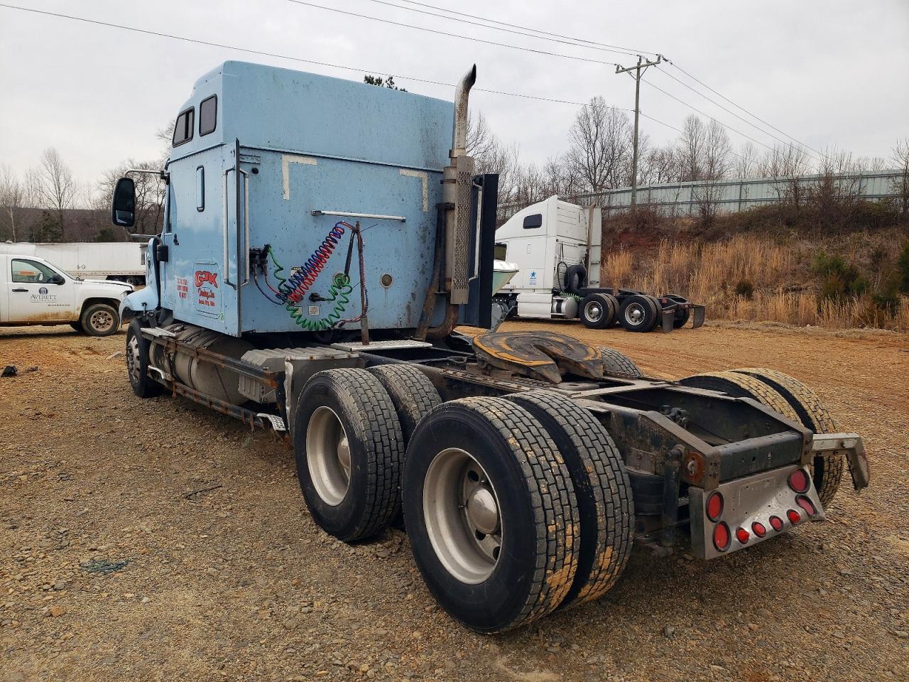 2001 International 9400 9400I