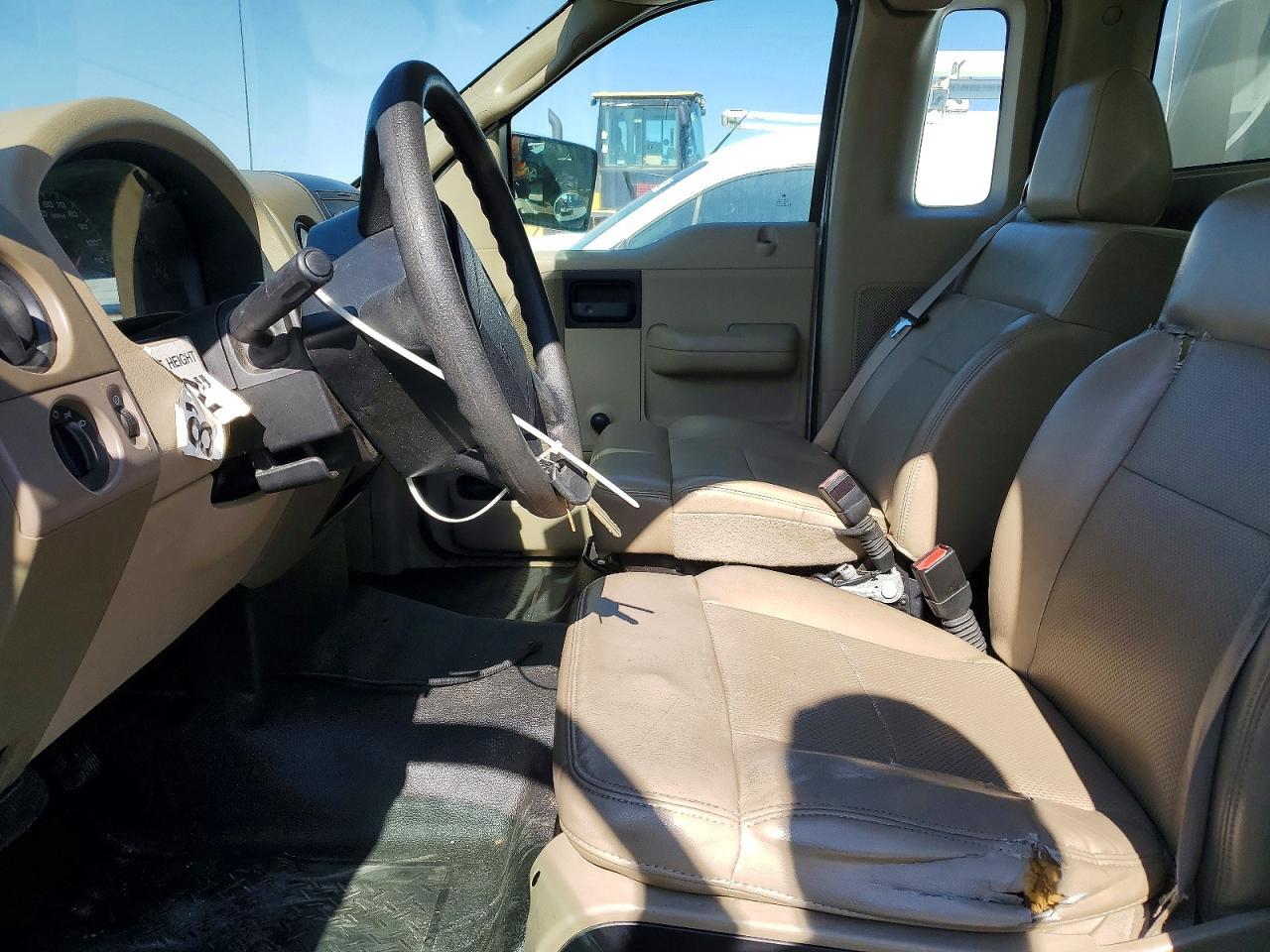 2008 Ford F150 Super Duty Utility / Service Truck