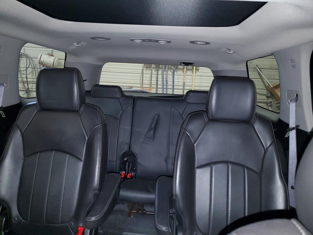 2015 GMC Acadia Denali
