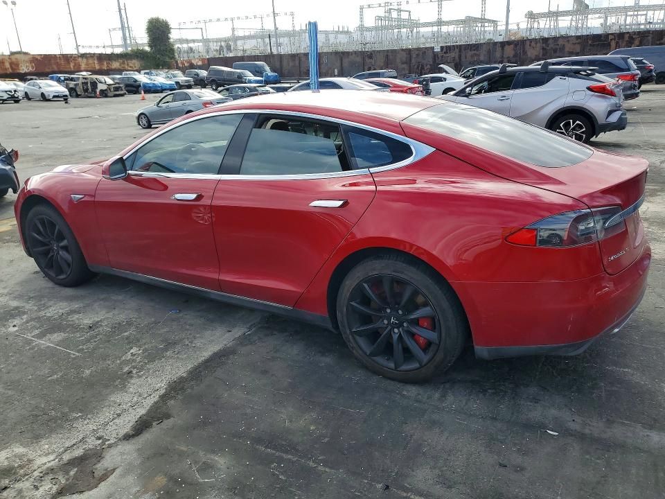 2014 Tesla Model s