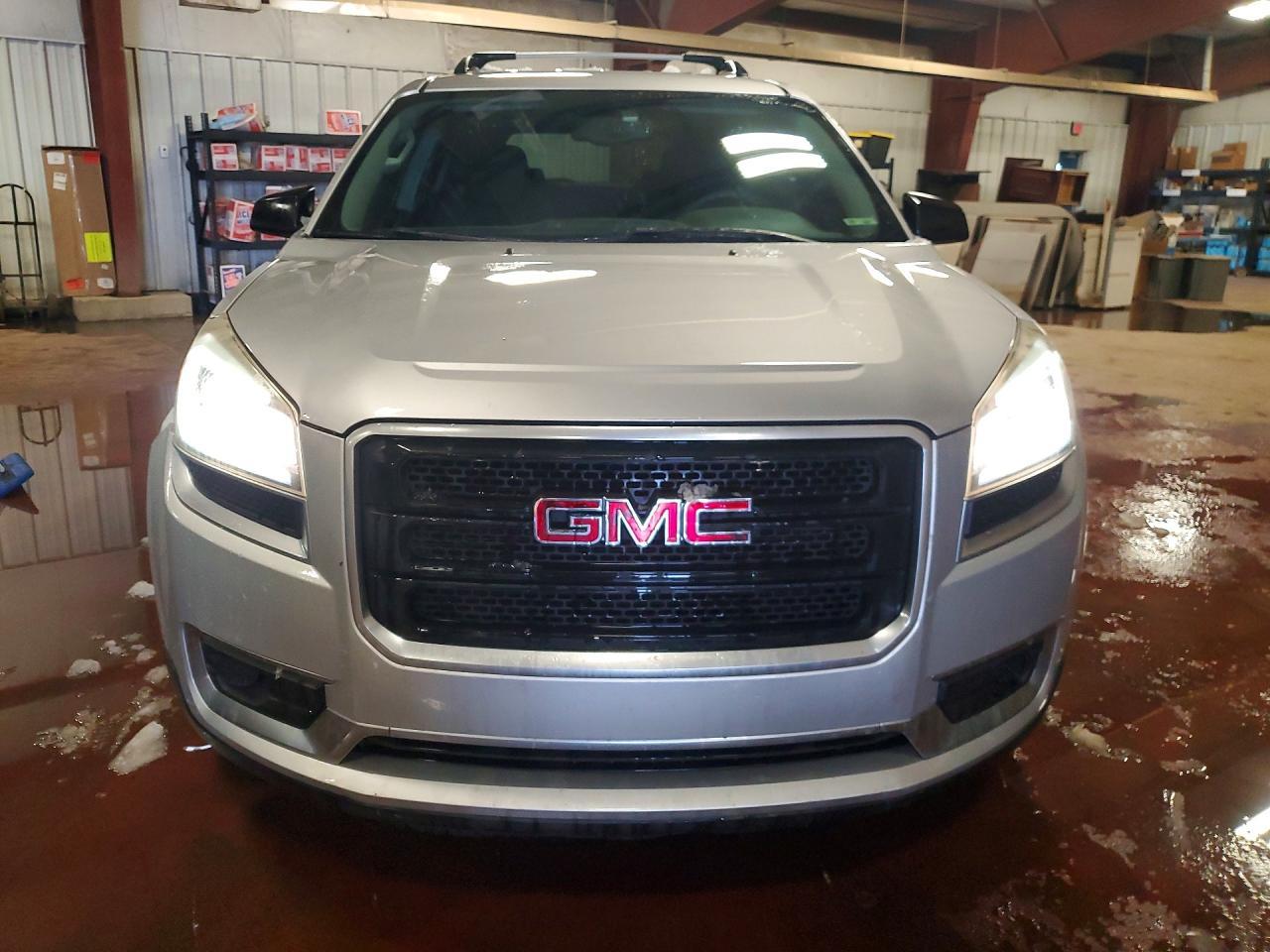 2016 GMC Acadia sle