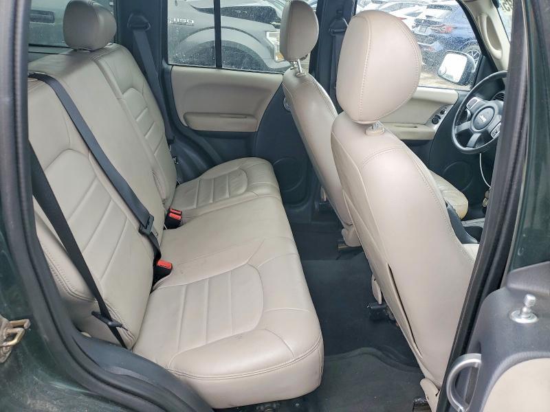 2003 Jeep Liberty Limited