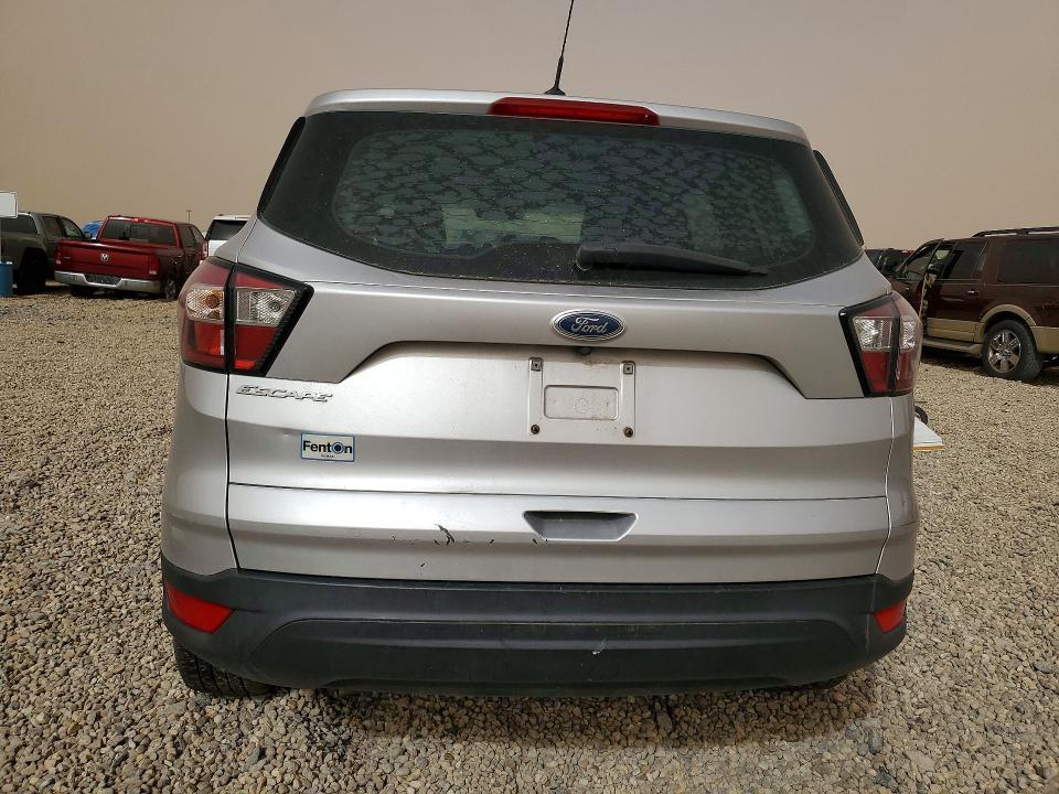 2018 Ford Escape s