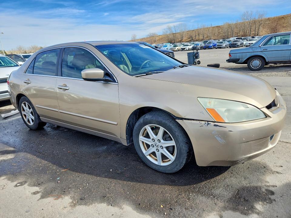 2004 Honda Accord ex