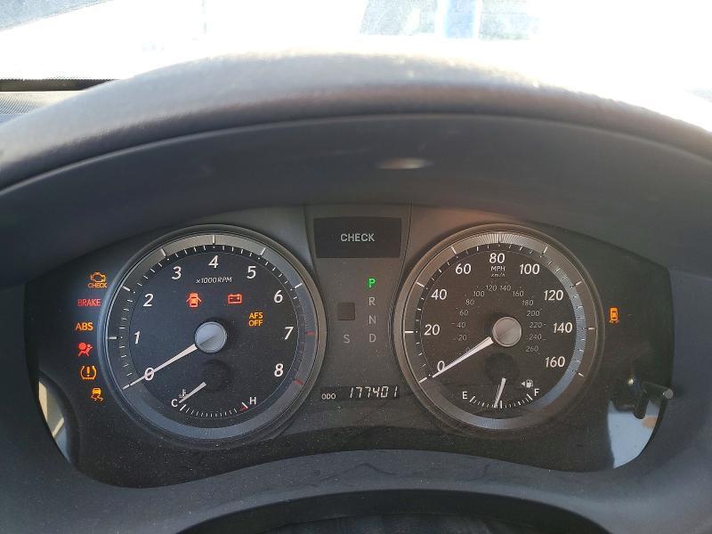 2008 Lexus Es 350