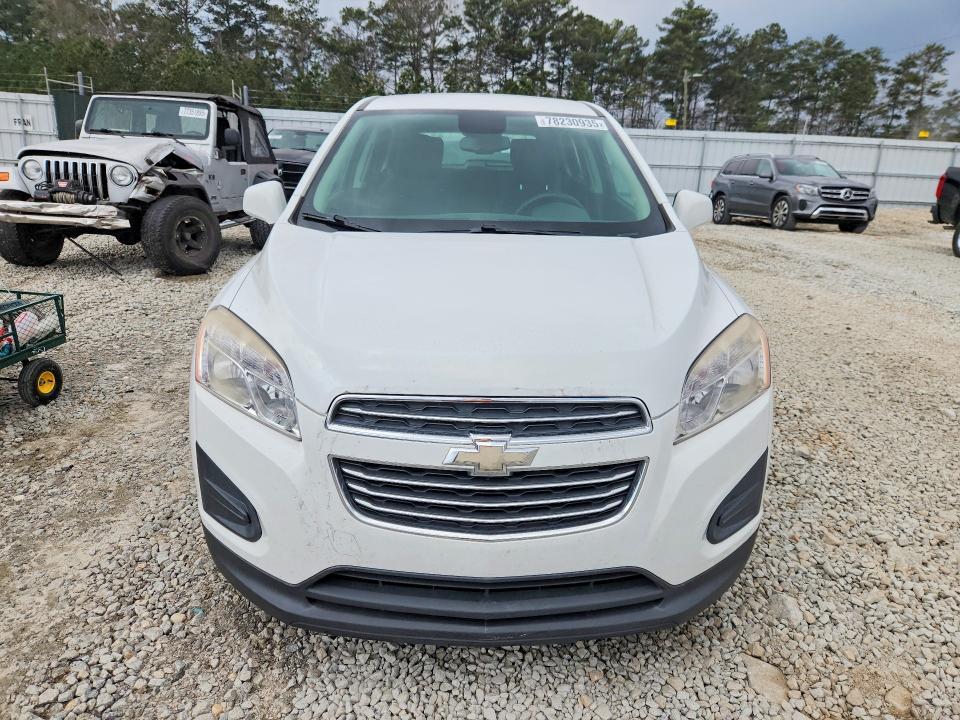 2015 Chevrolet Trax ls