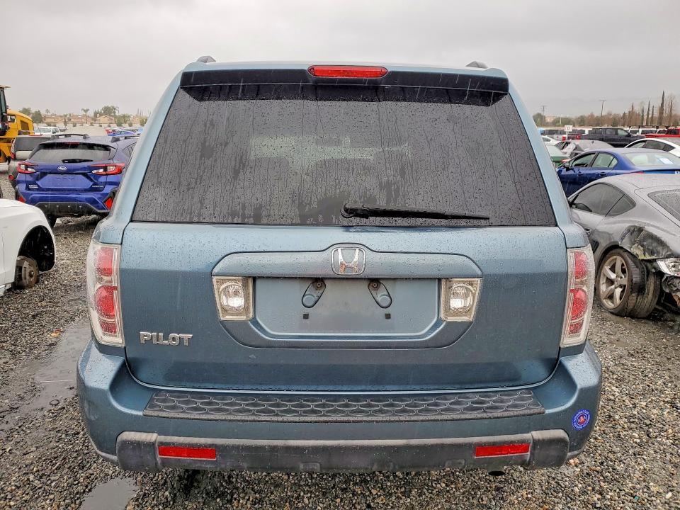 2008 Honda Pilot se