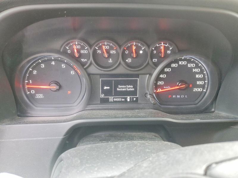 2021 GMC Sierra K1500