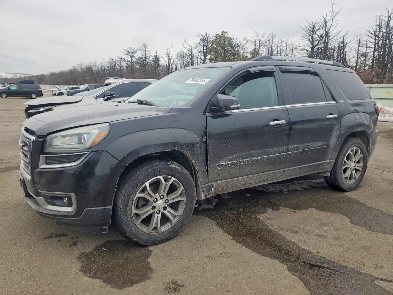 2016 GMC Acadia Slt-1