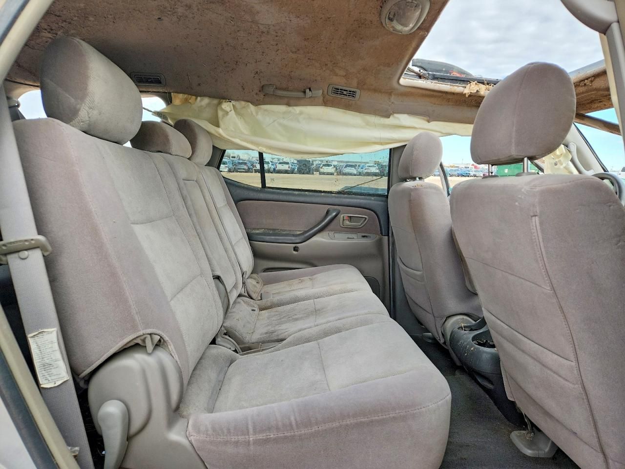 2007 Toyota Sequoia SR5
