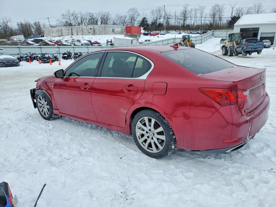 2013 Lexus Gs 350