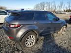 2017 Land Rover Range Rover Evoque se