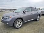 2012 Lexus Rx 450h Base