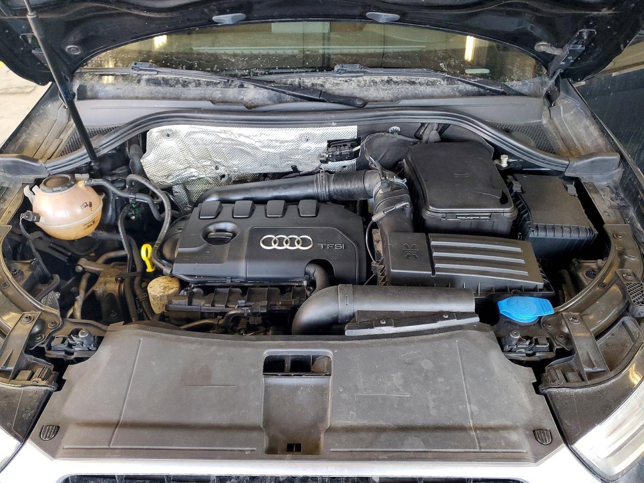 2018 Audi Q3 Premium