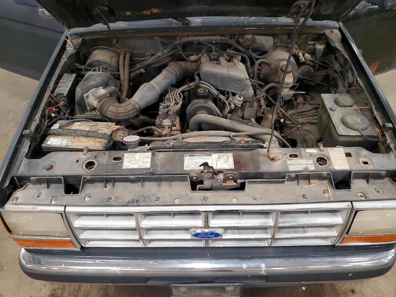 1992 Ford Ranger