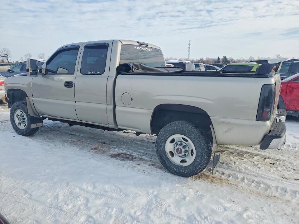 2004 GMC Sierra K2500 Heavy Duty