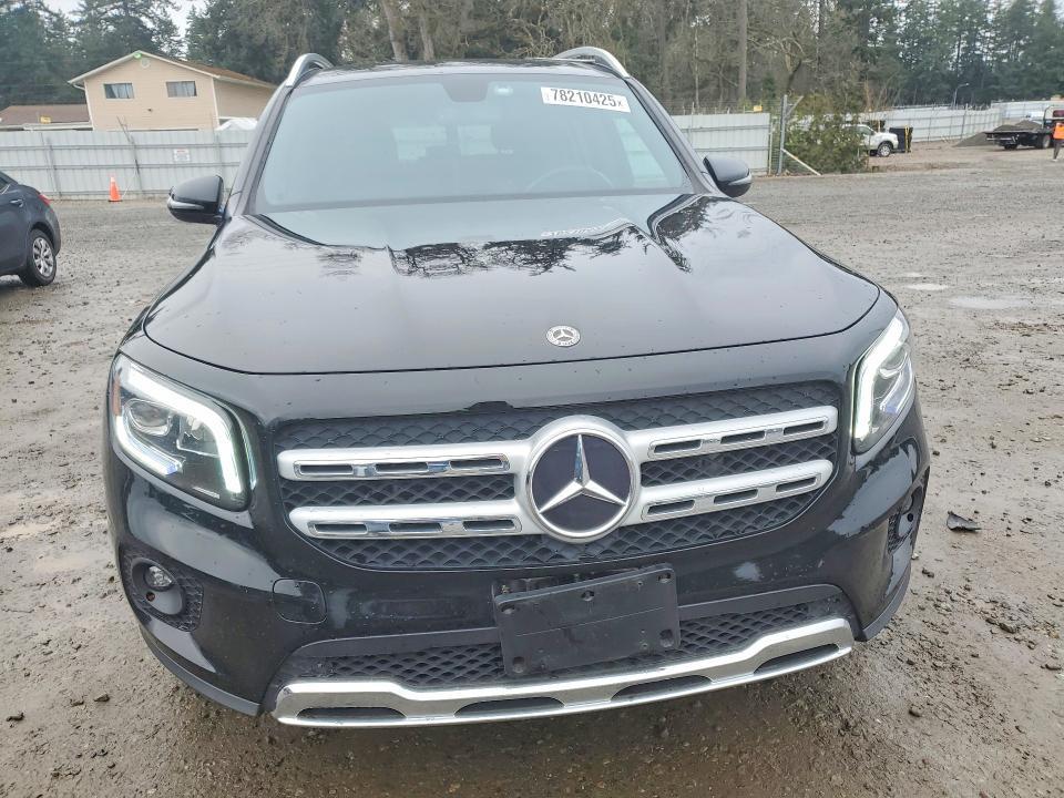 2021 Mercedes-Benz Glb 250 4matic