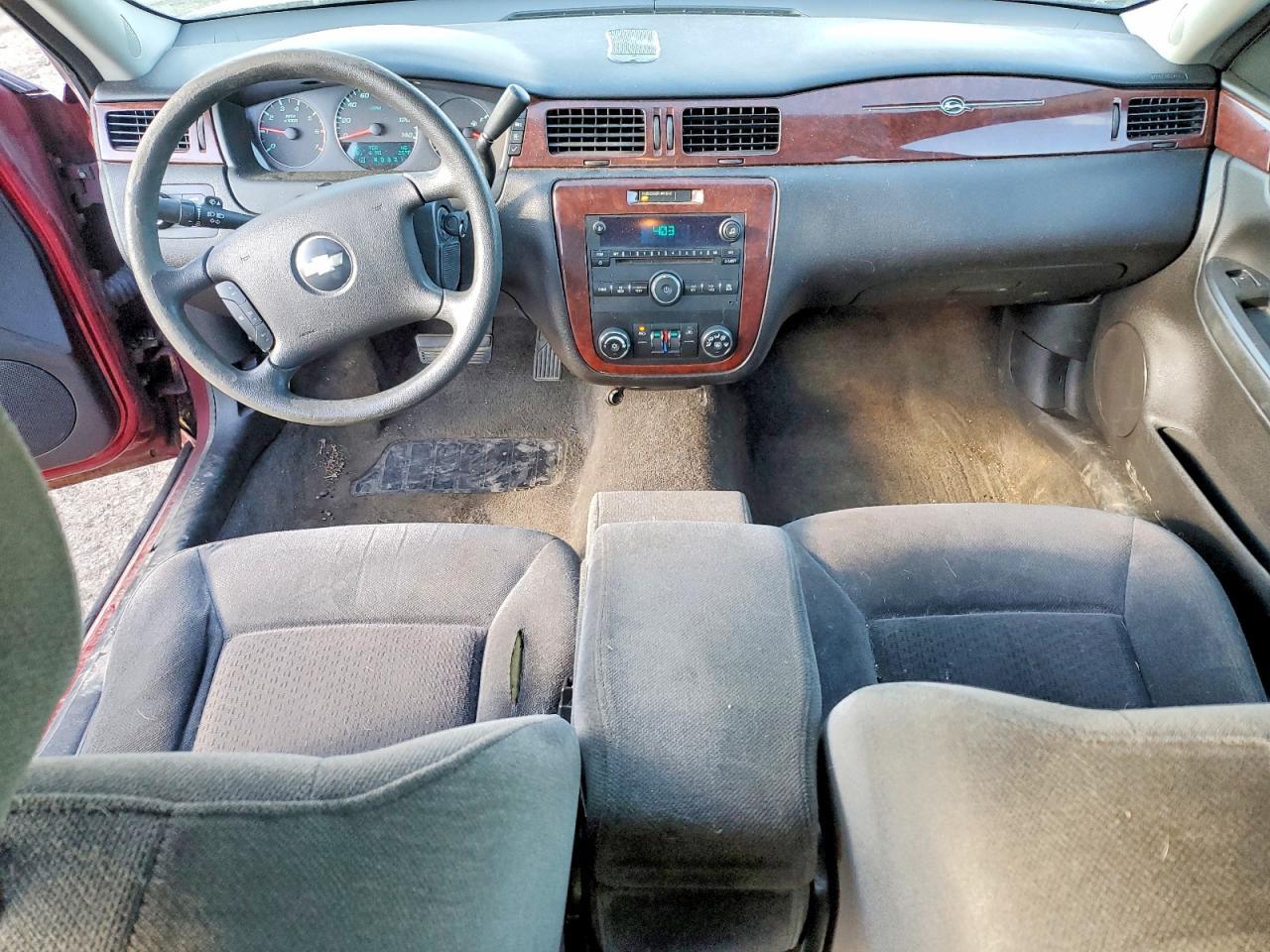 2009 Chevrolet Impala 1LT