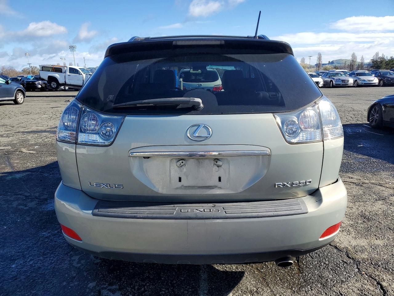 2006 Lexus Rx 330 Base