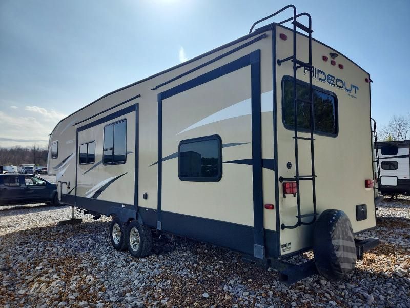 2018 Keystone 2018 Keystone Hideout Camper
