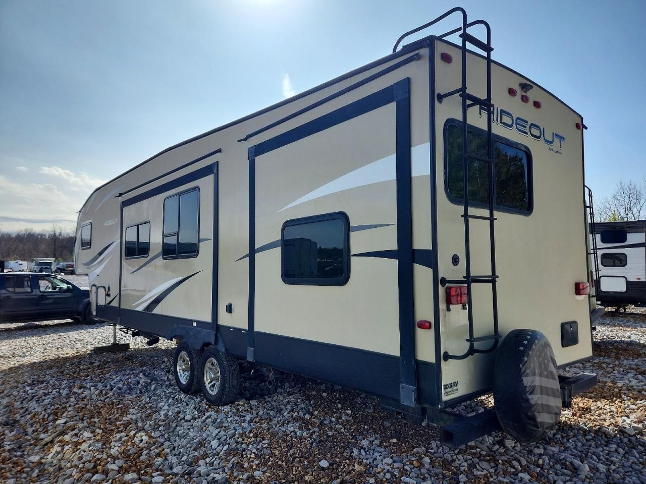 2018 Keystone 2018 Keystone Hideout Camper