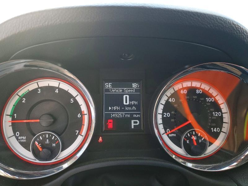 2011 Dodge Durango Citadel