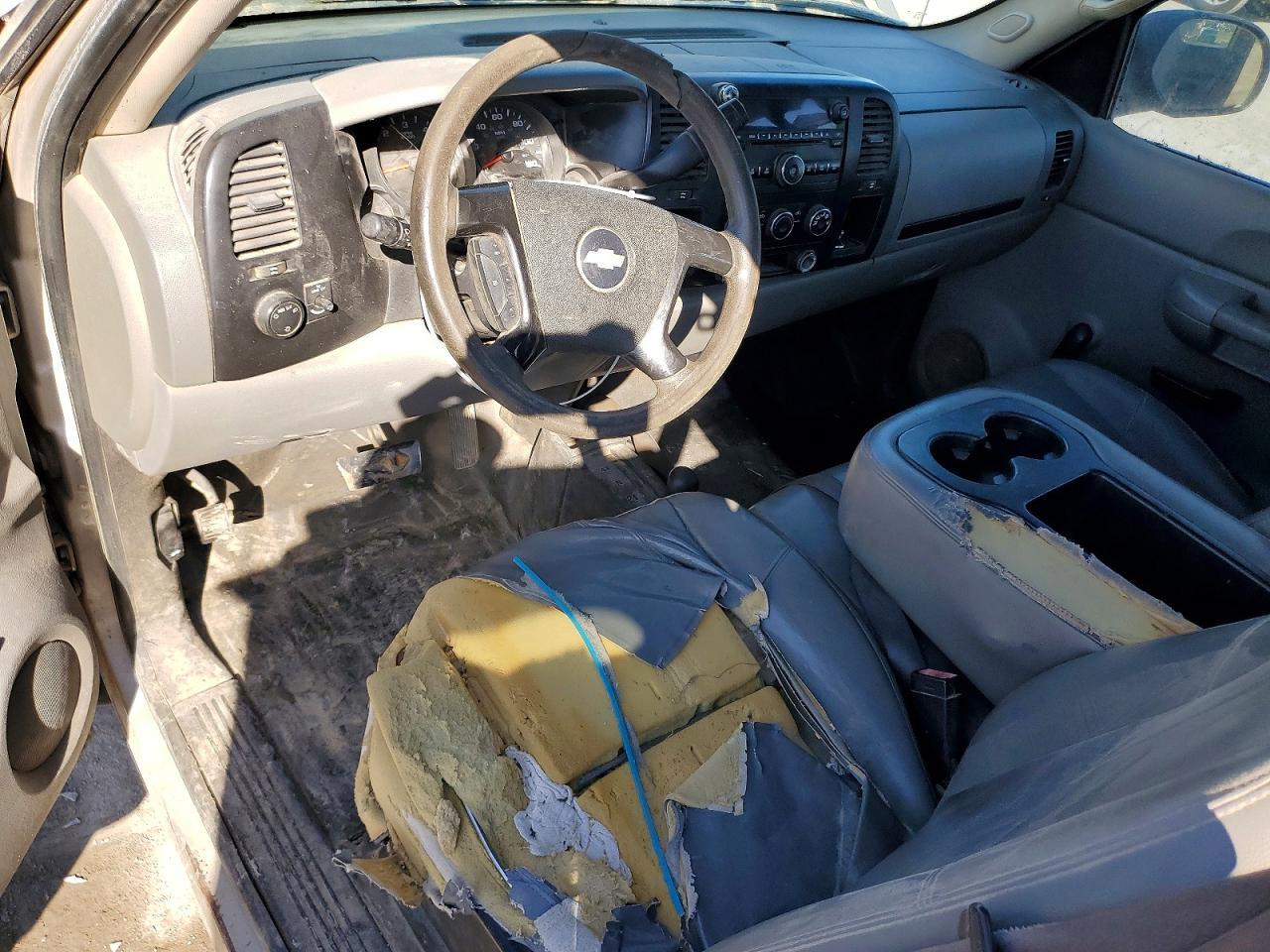 2008 Chevrolet Silverado K1500