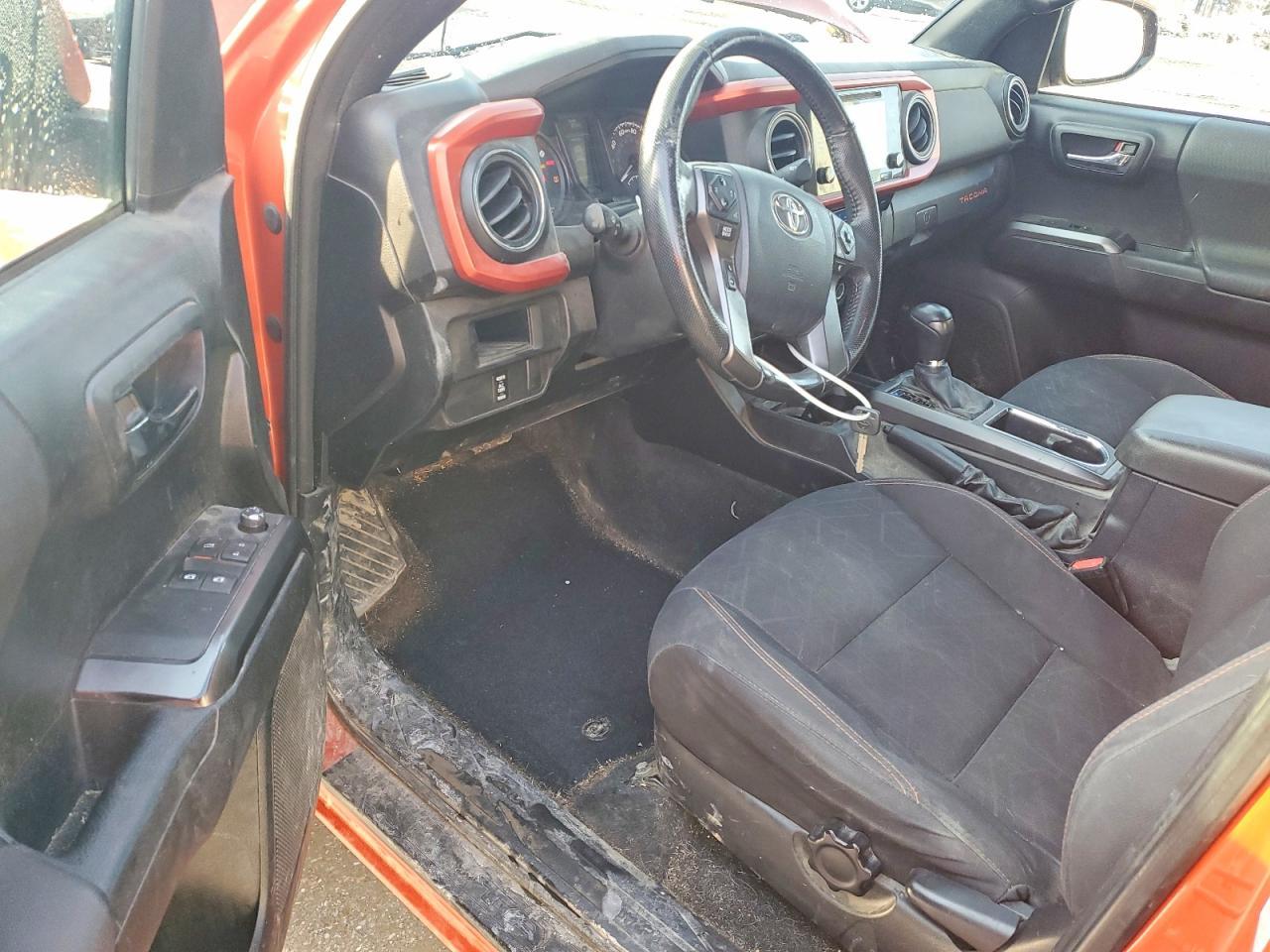 2016 Toyota Tacoma TRD Sport