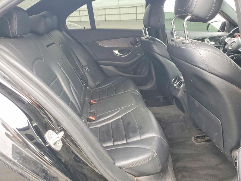 2017 Mercedes-Benz C300