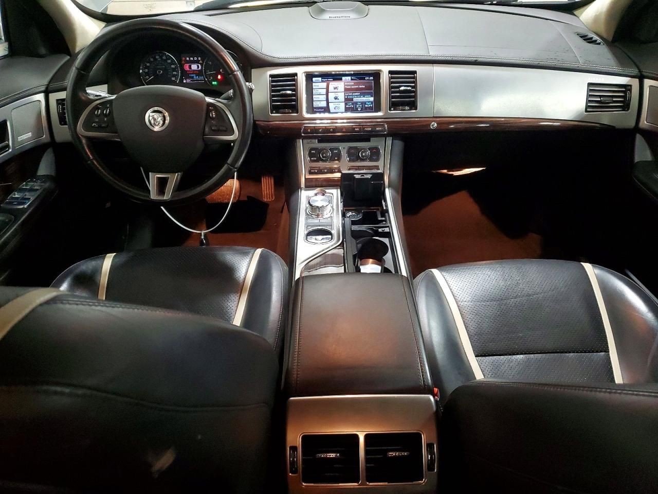 2012 Jaguar Xf Portfolio