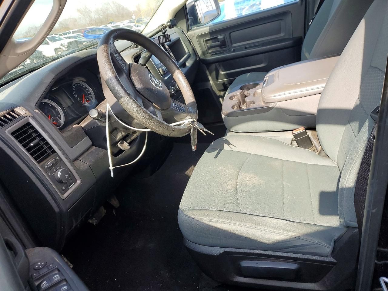 2014 Dodge Ram 1500 st