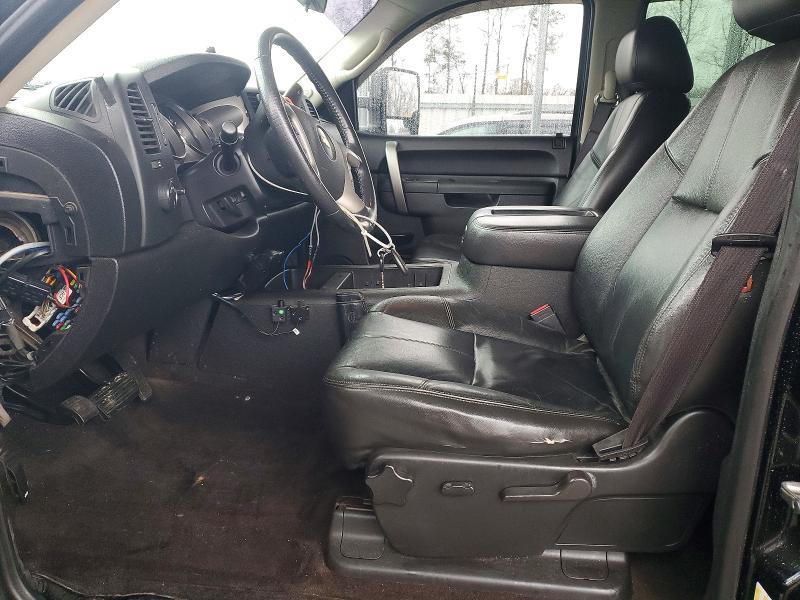 2011 Chevrolet Silverado C1500 LT
