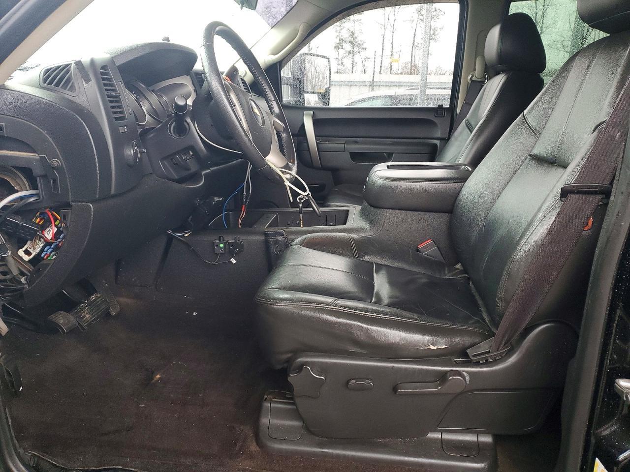 2011 Chevrolet Silverado C1500 LT