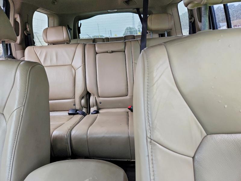 2009 Honda Pilot exl