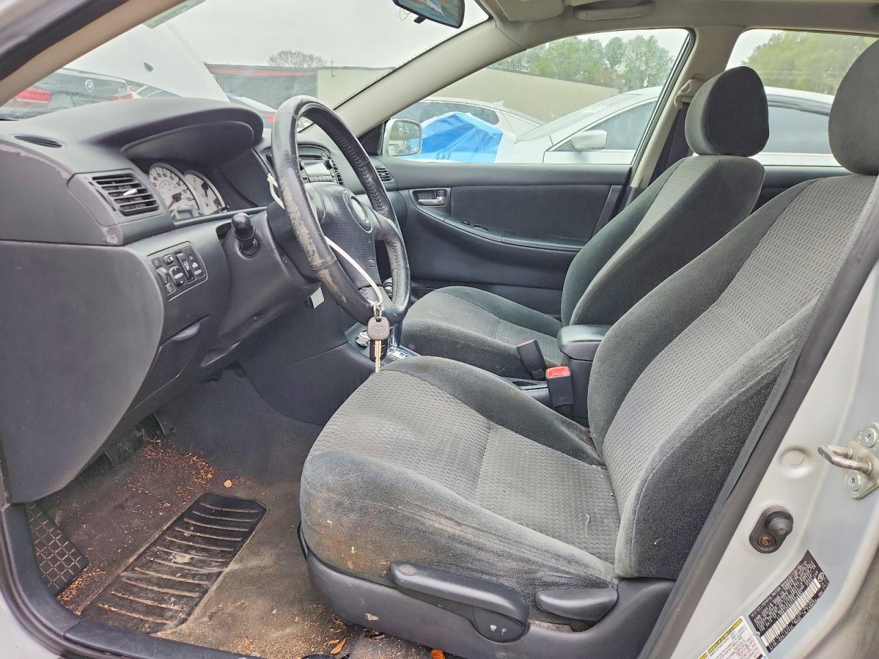 2005 Toyota Corolla ce