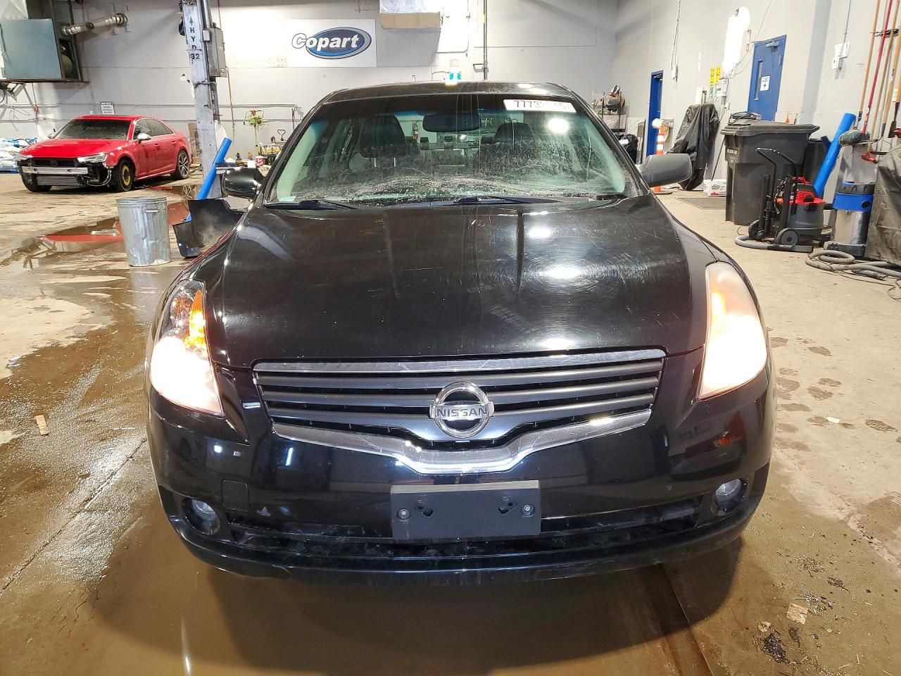 2009 Nissan Altima 2.5