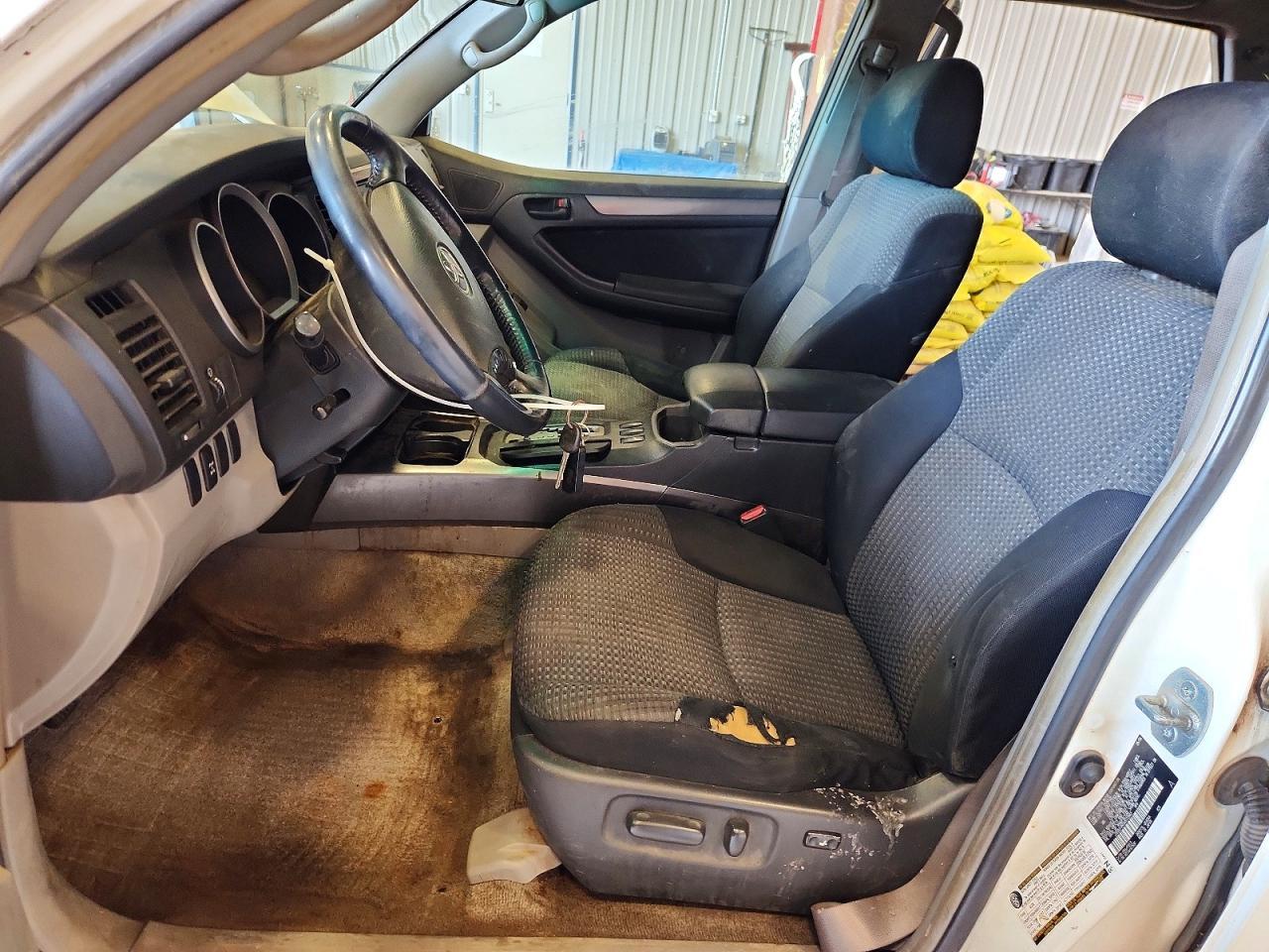 2006 Toyota 4runner SR5
