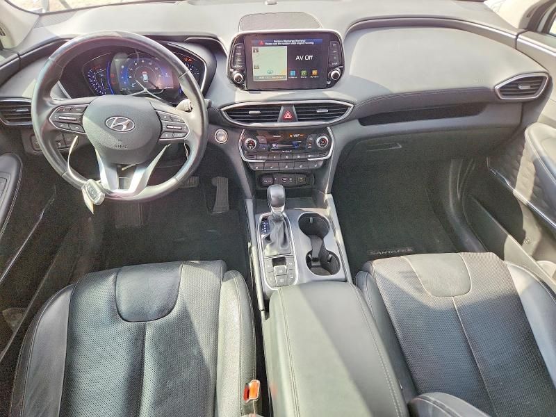 2019 Hyundai Santa fe Limited