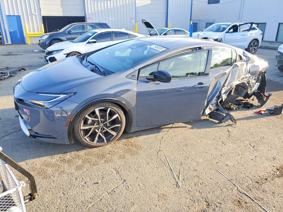 2023 Toyota Prius Prime se