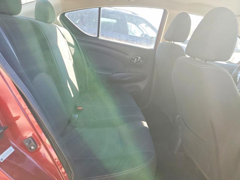2016 Nissan Versa 1.6 sv