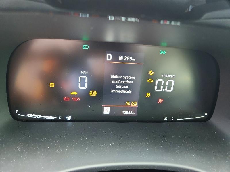 2025 Hyundai Palisade sel