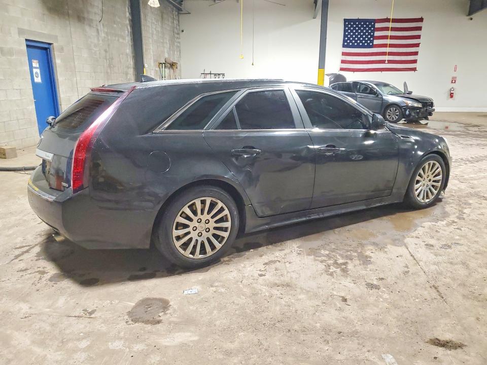 2012 Cadillac Cts Premium Collection