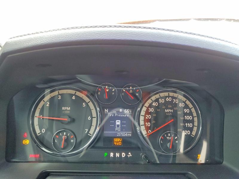 2010 Dodge RAM 1500