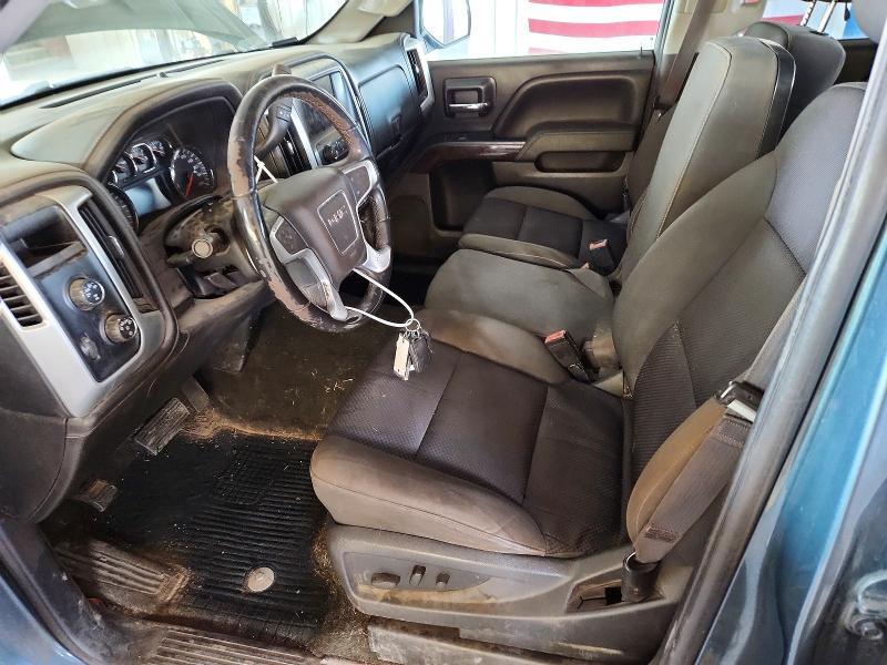 2014 GMC Sierra K1500 SLE