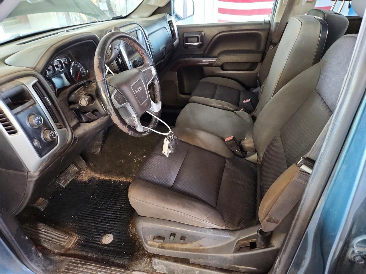 2014 GMC Sierra K1500 SLE