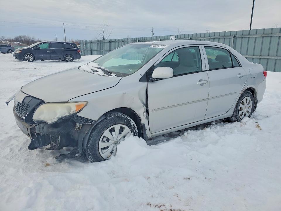 2010 Toyota Corolla Base