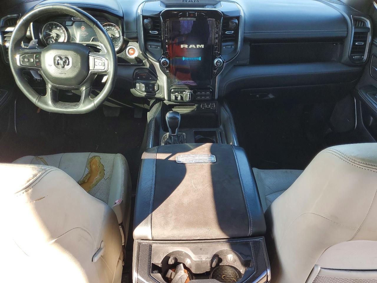 2021 Dodge Ram 1500 trx